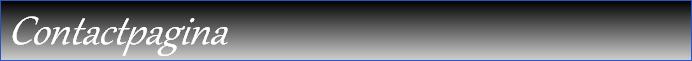  Contactpagina